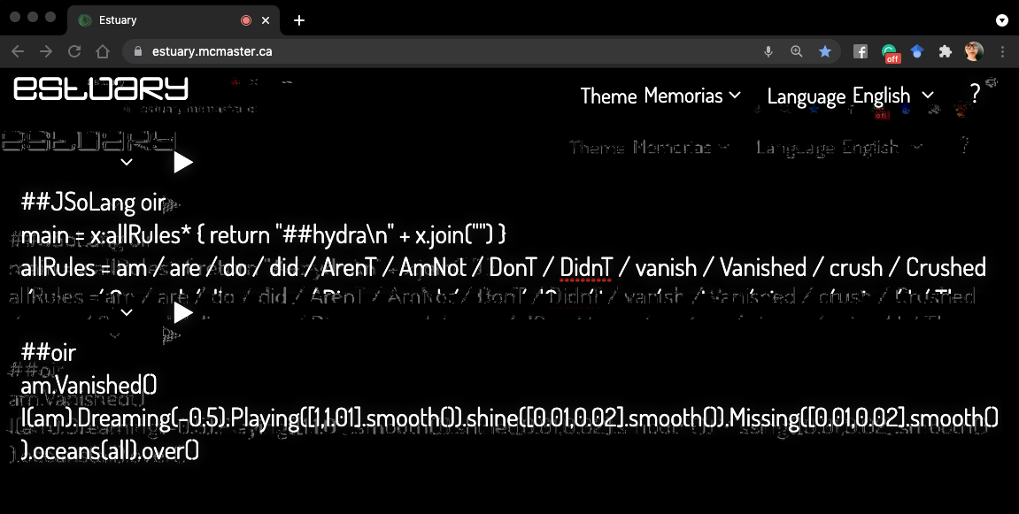 MEMORIAS'S IMAGE