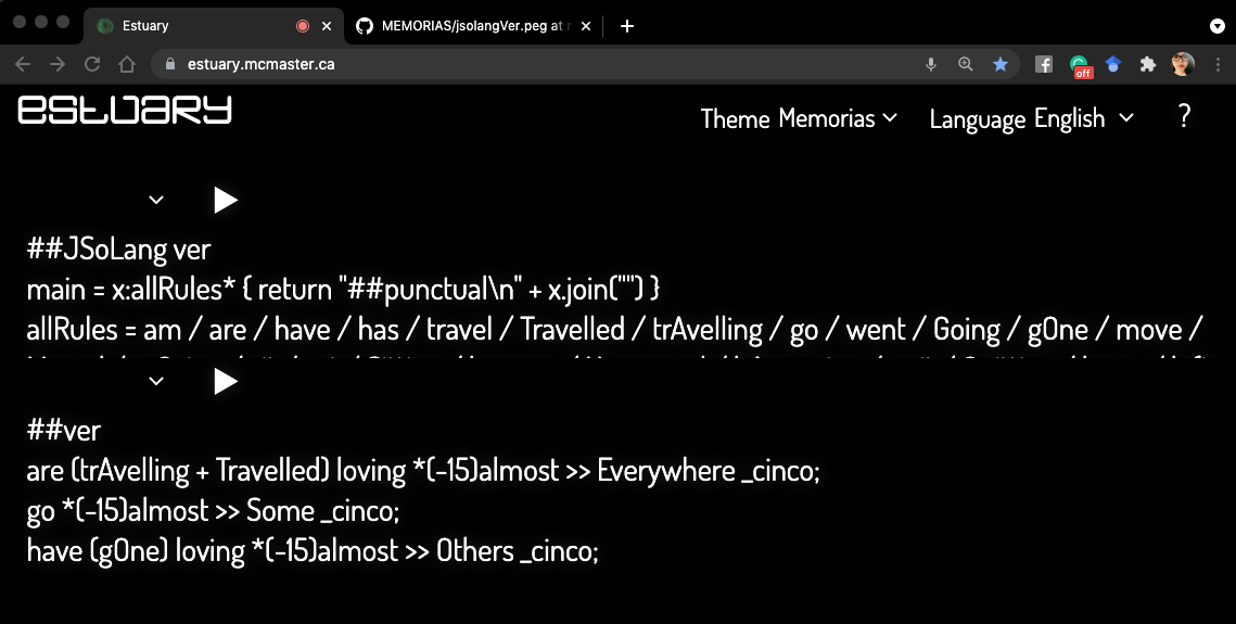 MEMORIAS'S IMAGE