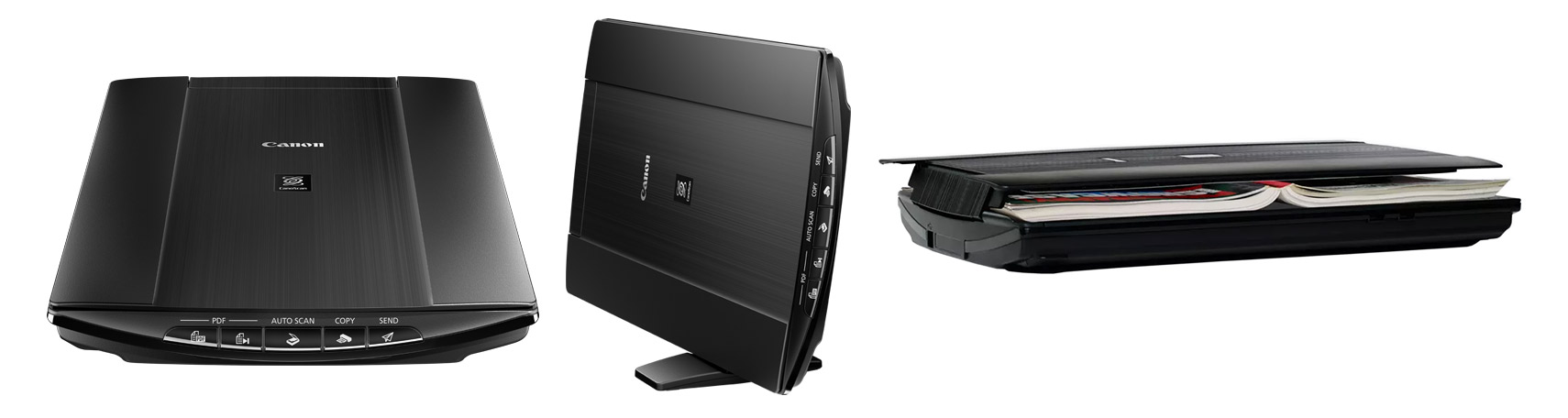 Canon CanoScan LiDE220 flatbed scanner