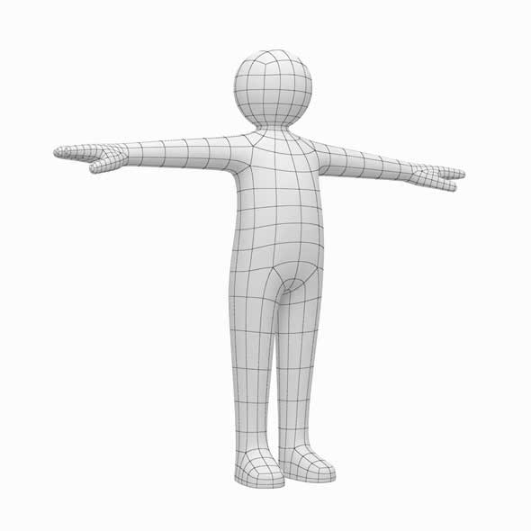 T-Pose