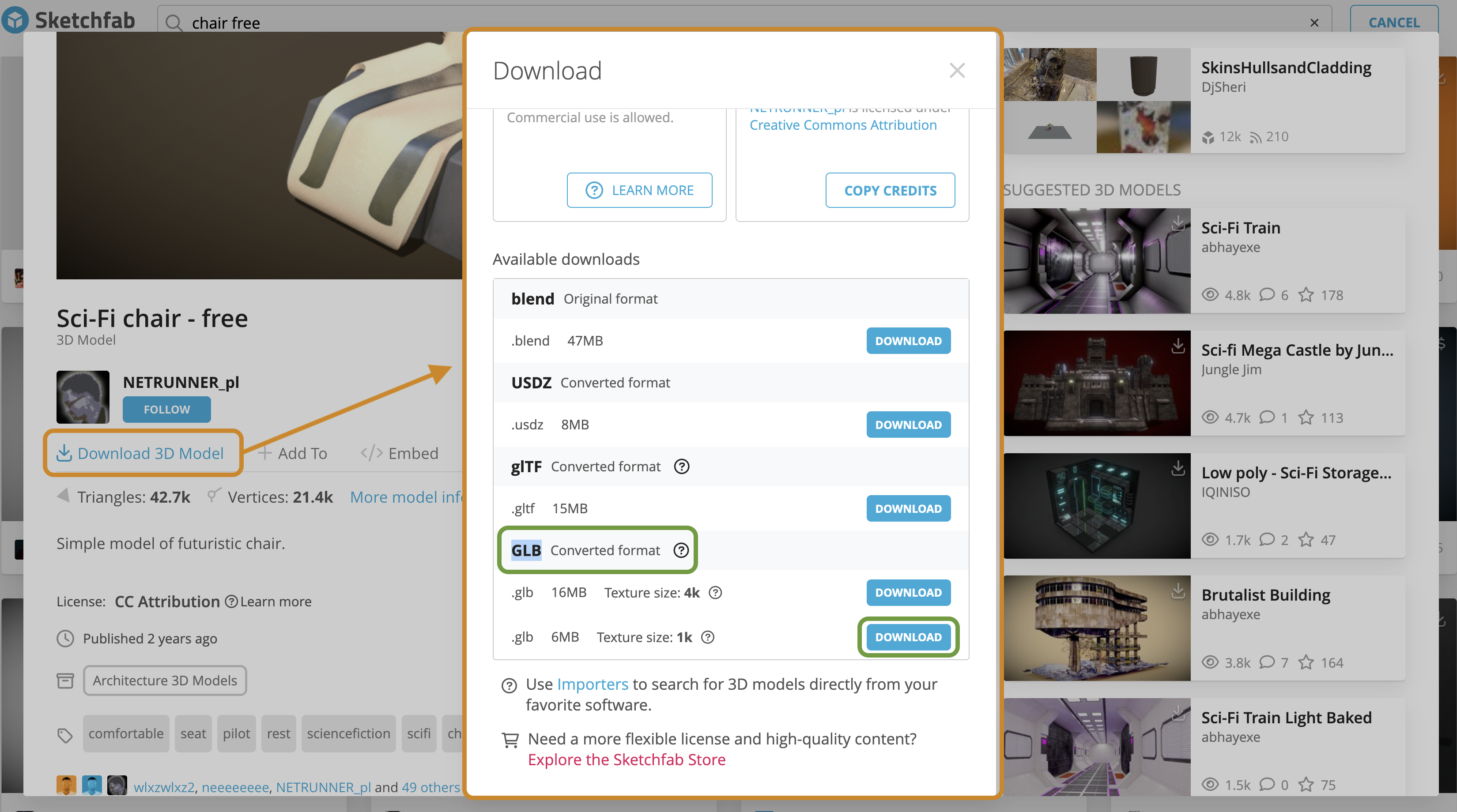 Download Screenshot