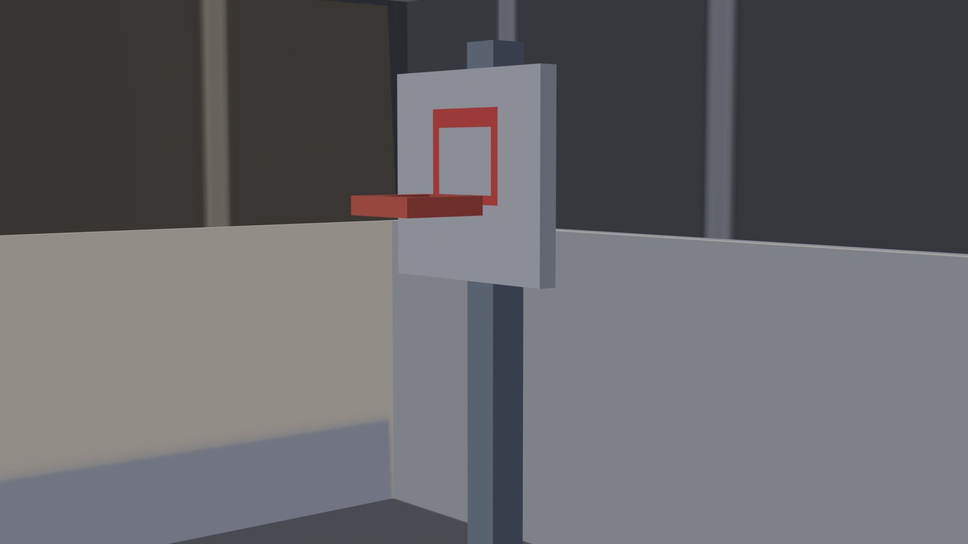 Medium full shot example using an object