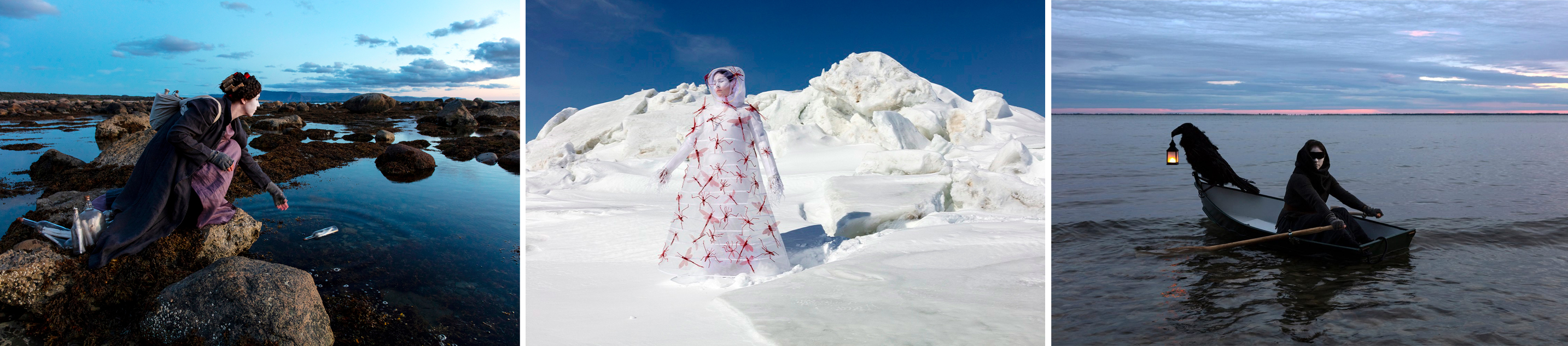 Meryl McMaster photographies